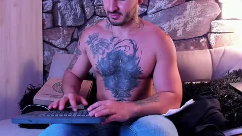 parker lavine online show from 12-02-24, 12:09