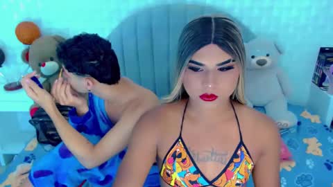 Snapshot of party_duo_trans chatting on 02-09-25, 04:14 sara y cata online show from 02-09-25, 04:14