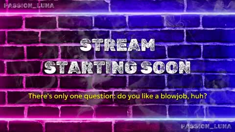 LunaAlan online show from 10-01-25, 03:56