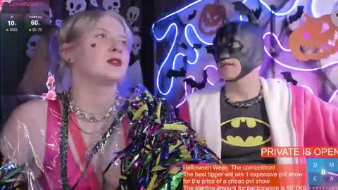 LunaAlan online show from 10-24-25, 12:45