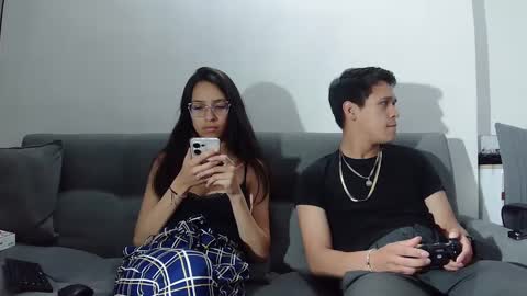 Katalleya and Steban online show from 10-14-25, 02:23