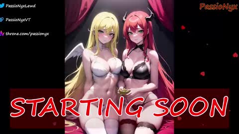 Succubus Nyx online show from 01-03-25, 12:54