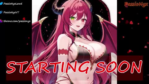 Succubus Nyx online show from 01-20-25, 03:48