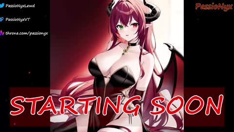 Succubus Nyx online show from 02-17-25, 04:53