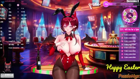 Succubus Nyx online show from 04-07-26, 02:12