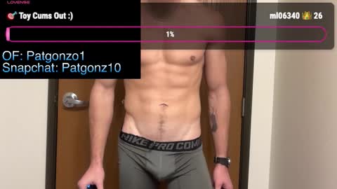 patcums online show from 12-16-25, 12:10