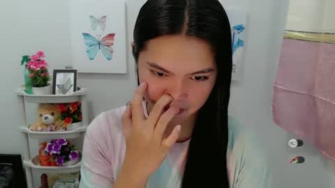 Snapshot of patricia_sexslut chatting on 02-13-25, 11:50 Patricia online show from 02-13-25, 11:50