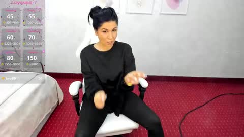 Snapshot of patriciakeys chatting on 03-06-25, 07:03 Patricia online show from 03-06-25, 07:03