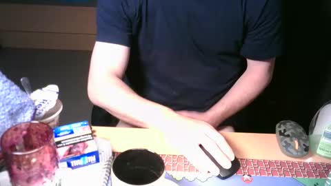 Patrick online show from 05-20-26, 08:59