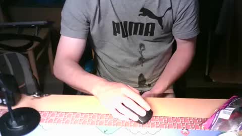 Patrick online show from 05-26-26, 08:27