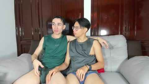 patrick 19 bottom---- ander 18 top online show from 03-27-26, 01:11