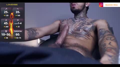 Snapshot of patrick_foster chatting on 01-20-25, 09:46 patrick_foster online show from 01-20-25, 09:46