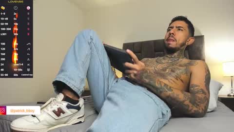 Snapshot of patrick_foster chatting on 02-28-26, 10:55 patrick_foster online show from 02-28-26, 10:55