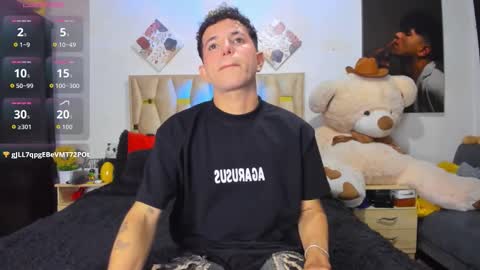 Snapshot of patrick_sanzzz chatting on 11-15-25, 11:43 Patrick online show from 11-15-25, 11:43