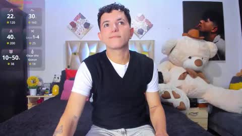 Snapshot of patrick_sanzzz chatting on 11-25-25, 09:09 Patrick online show from 11-25-25, 09:09