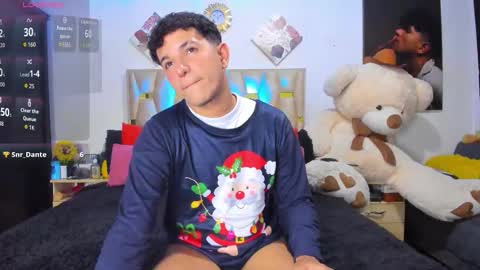 Snapshot of patrick_sanzzz chatting on 11-30-25, 07:40 Patrick online show from 11-30-25, 07:40