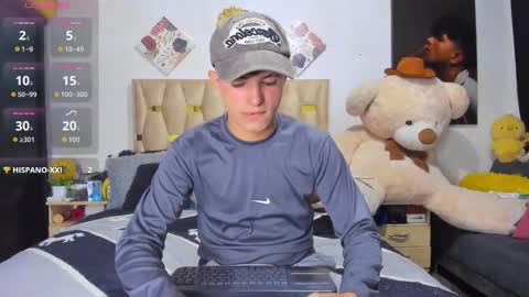 Snapshot of patrick_sanzzz chatting on 12-15-25, 11:09 Patrick online show from 12-15-25, 11:09