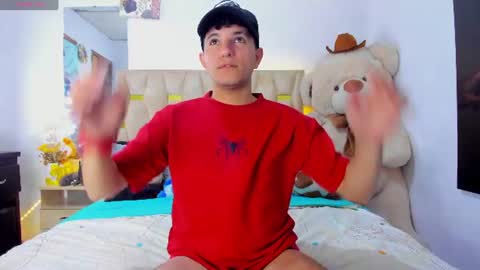 Snapshot of patrick_sanzzz chatting on 06-14-26, 11:18 Patrick online show from 06-14-26, 11:18