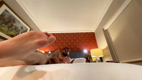 patrickmorris92 online show from 01-31-26, 10:41