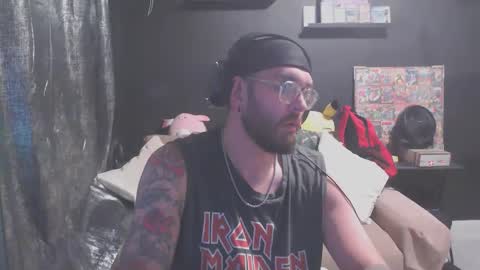 patrickmorris92 online show from 03-23-26, 08:02