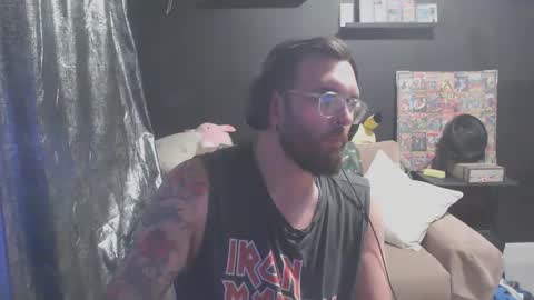 patrickmorris92 online show from 03-26-26, 08:03