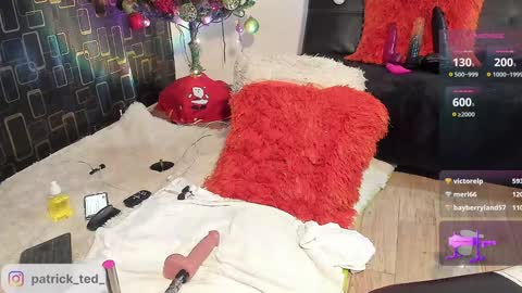 patrick ted online show from 01-01-25, 02:51