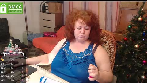 PatsyORose online show from 12-30-24, 09:27