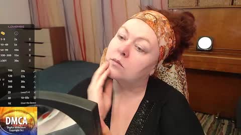 PatsyORose online show from 02-07-25, 05:10