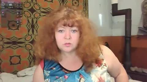 PatsyORose online show from 09-18-25, 01:18