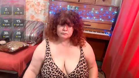 PatsyORose online show from 03-26-26, 03:45