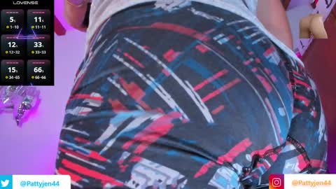 Snapshot of patty_jen44 chatting on 04-22-26, 09:38 Hi Pvt open Moans from lovense tell me Fav 113366 Especial leve33 online show from 04-22-26, 09:38