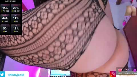 Snapshot of patty_jen44 chatting on 04-24-26, 01:08 Hi Pvt open Moans from lovense tell me Fav 113366 Especial leve33 online show from 04-24-26, 01:08
