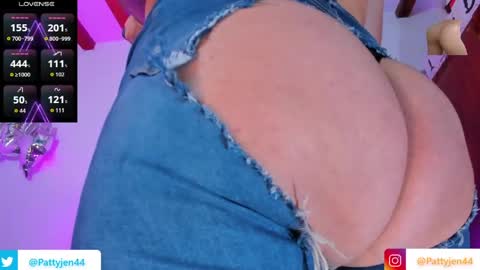 Snapshot of patty_jen44 chatting on 04-25-26, 10:18 Hi Pvt open Moans from lovense tell me Fav 113366 Especial leve33 online show from 04-25-26, 10:18