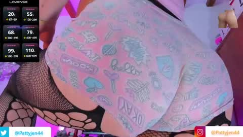 Snapshot of patty_jen44 chatting on 05-28-26, 11:46 Hi Pvt open Moans from lovense tell me Fav 113366 Especial leve33 online show from 05-28-26, 11:46