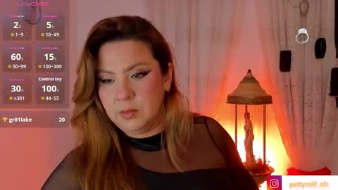 Patty online show from 11-19-25, 07:03