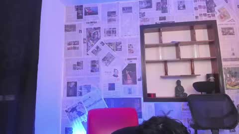 Snapshot of paul_evanss chatting on 02-10-25, 01:01 Paul online show from 02-10-25, 01:01