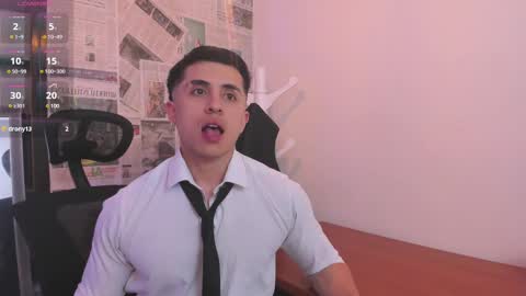 Snapshot of paul_evanss chatting on 02-13-25, 03:24 Paul online show from 02-13-25, 03:24