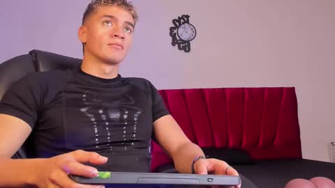 Paull George online show from 10-03-25, 01:52