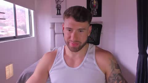 PAUL ROGER online show from 03-05-25, 04:57