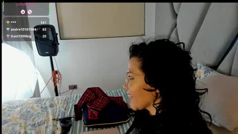 Paula online show from 02-20-25, 11:43