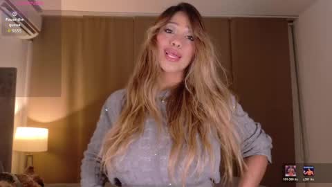 Snapshot of paulaacam chatting on 05-30-26, 03:58 Paula Andrea online show from 05-30-26, 03:58