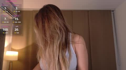 Snapshot of paulaacam chatting on 05-31-26, 03:15 Paula Andrea online show from 05-31-26, 03:15