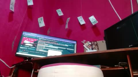 PAULA VALENTINA online show from 12-13-25, 08:04