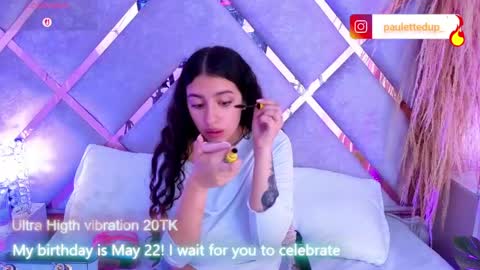 Snapshot of paulette_dupont_ chatting on 05-15-26, 03:13 paulette_dupont_ online show from 05-15-26, 03:13