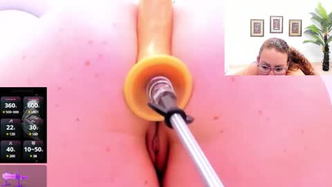 Paulina Davis  online show from 03-12-25, 08:08