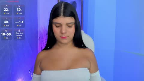 Snapshot of paulinabelle chatting on 05-22-26, 02:22 Paulina Belle online show from 05-22-26, 02:22