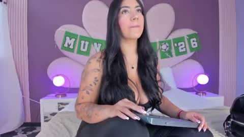 Paulina online show from 06-18-26, 11:36