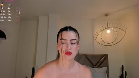 Paulina Santos  online show from 03-12-26, 08:04