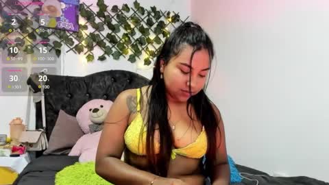 Snapshot of paulinaswan_ chatting on 03-05-25, 04:56 Paulina online show from 03-05-25, 04:56