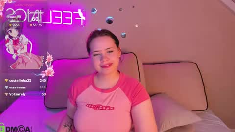 Erica online show from 10-30-25, 09:26